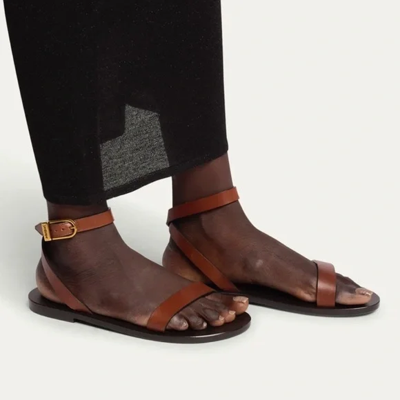 New YSL SAHARA SANDALS | EU 39 - Picture 11 of 17